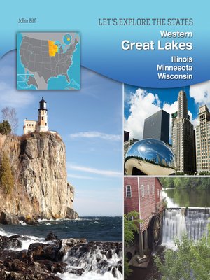 cover image of Western Great Lakes